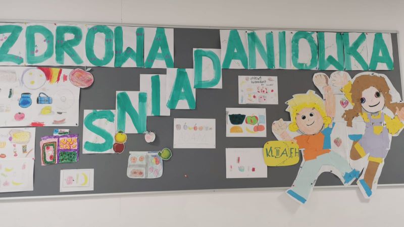 Dzień Zdrowej Śniadaniówki